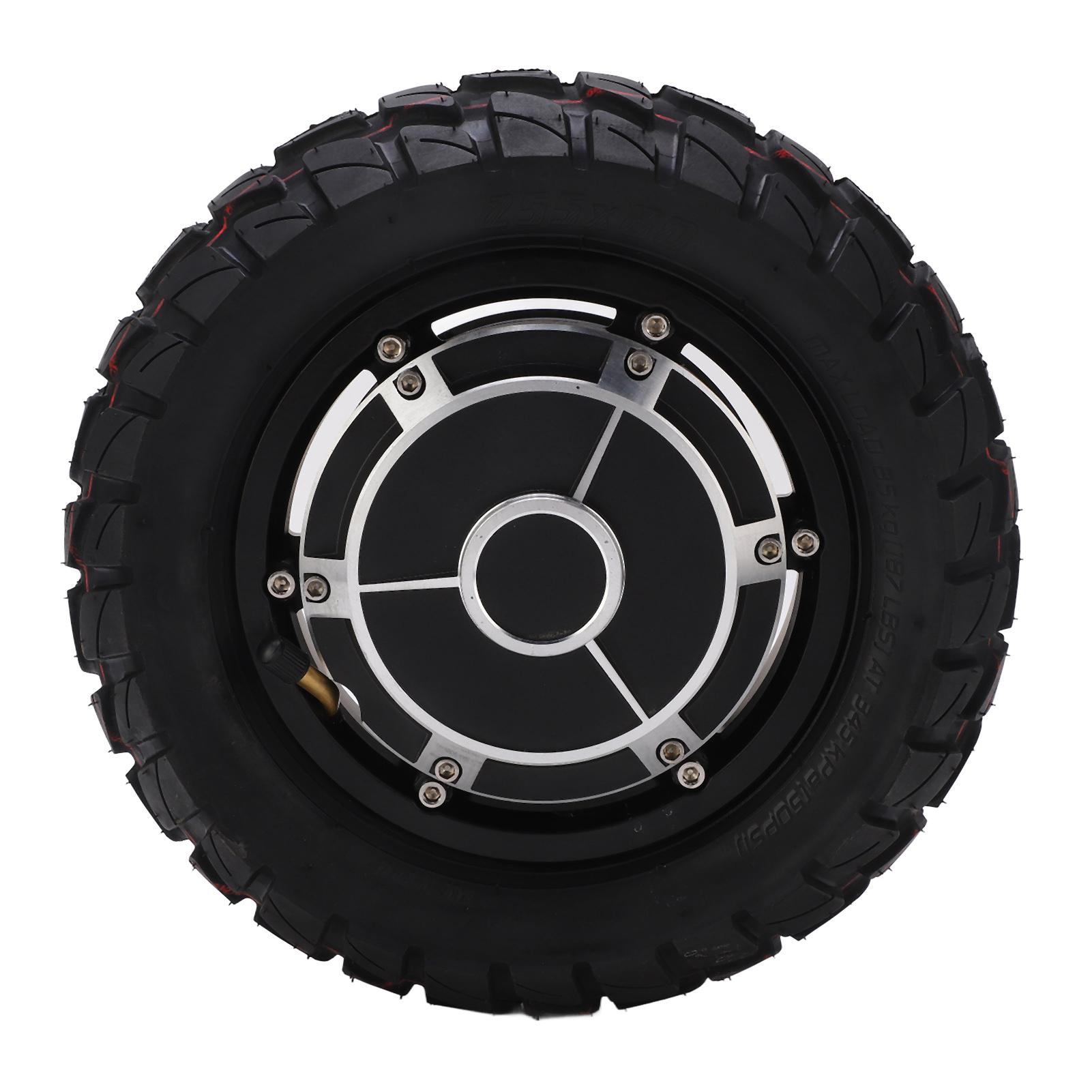 36V to 60V Electric Scooter Brushless