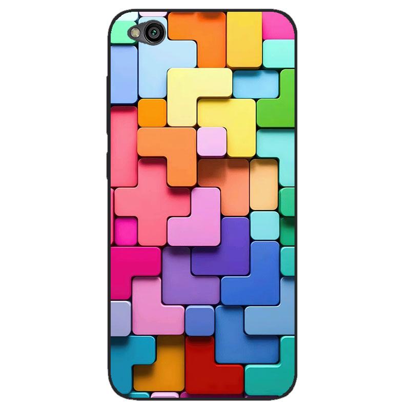 For Xiaomi Redmi Go Case Coque 5.0 Silicone Soft TPU Case on for Redmi Go Protective Shell Bag Case For Xiaomi Redmi GO fundas