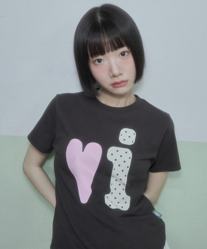VIDEO JOCKEY Bibi T-Shirt [5 Colors]