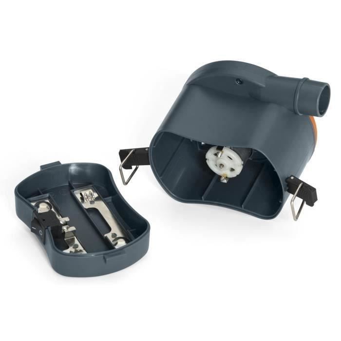 Bestway Pompe a air éléctrique / Gonfleur Sidewinder - 430 L/mn
