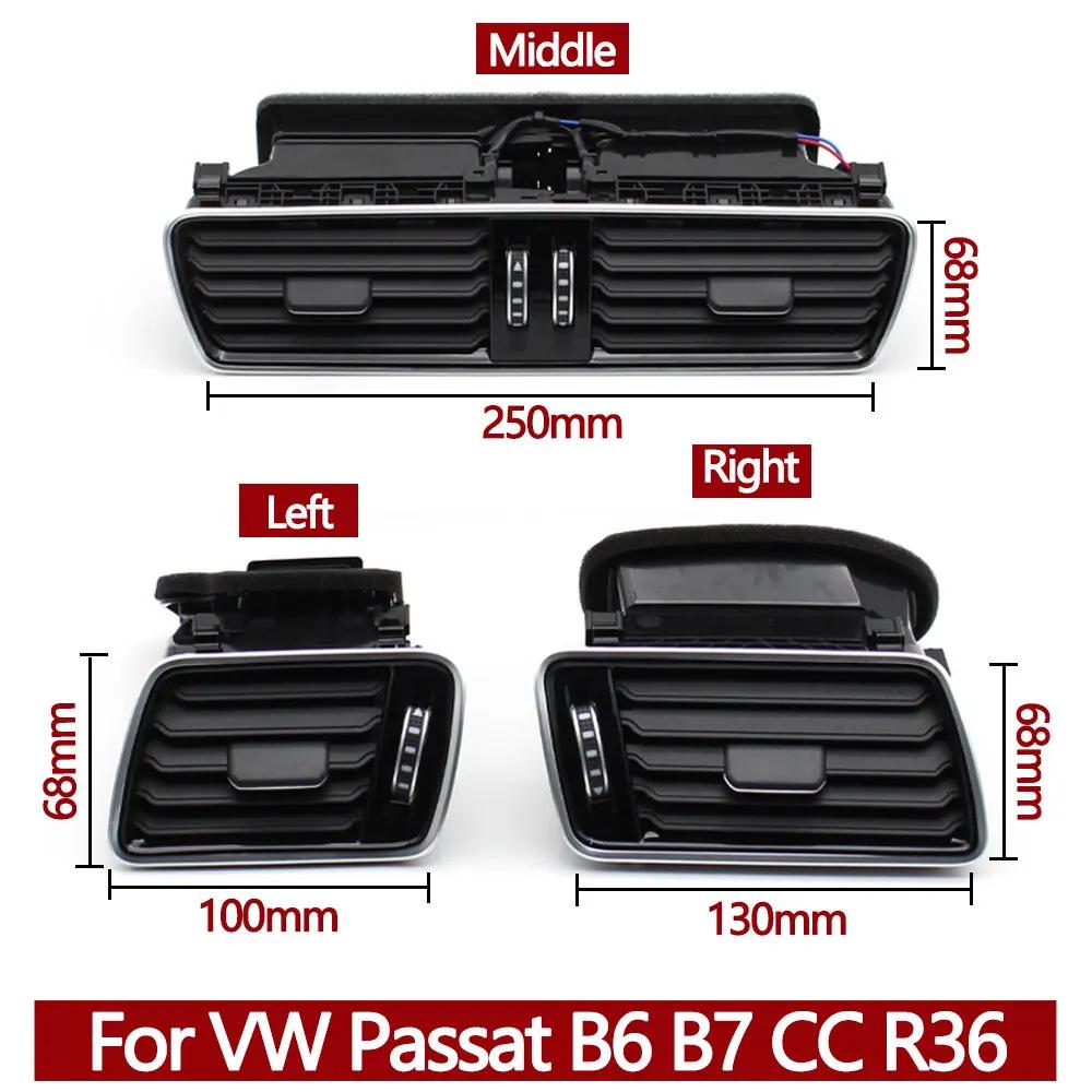 Volkswagen Magotan CC 2009-2014 Gruppo Bocchetta Aria (Sinistra destra) 3AD819728A