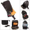Shoulder Bag Antique Leather Black [Aniari] 01-07004