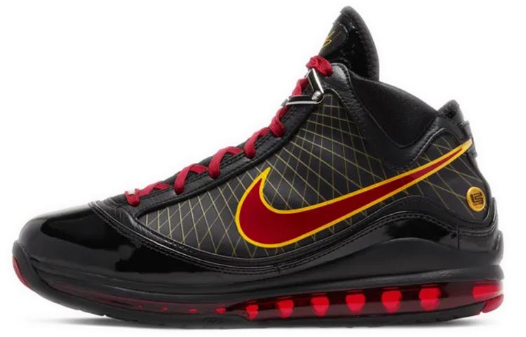 Nike LeBron 7 Fairfax Away 2020 CU5646-001 40.5