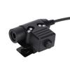 U94 PTT Adapter for Hytera Portable Radio Military Adapter for Hytera PD‑780 PD‑785