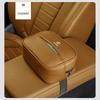 Car Seatback Organizer Tissue Box Napkin Holder Paper Case Accessories For Lexus IS250 IS200 ES350 GS400 GS430 GX460 HS250h