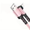60W Power 90 Degree Elbow Cable 10Gbps Speed Nylon Braided Cable Fast Charging Cable  Fast Charging
