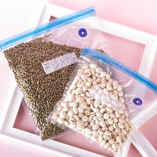 Yousheng 10Pcs Reusable Vacuum Seal Bags Food Grade BPA Free Leak Resistant Portable Easy To Use Vacuum Storage Bags