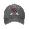 Terraria Game  Baseball Cap Sun  Running Hippie High Quality Washed Trucker Hat Women Unisex Classic Custom DIY Snapback Cap
