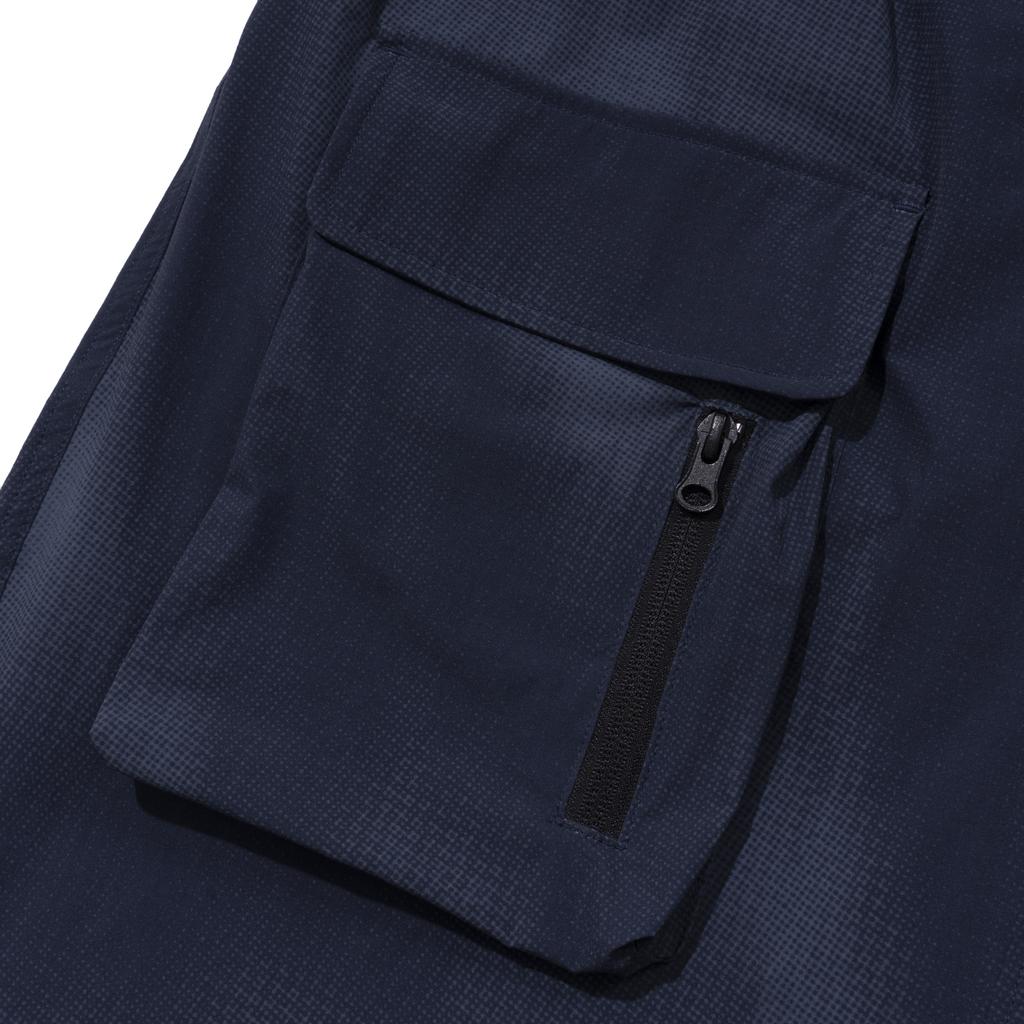 EXTRAORDINARY Multi Pocket Pants Navy