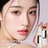 KIADZIE Foundation Light Skin Tone High Natural Powder Integrated Brush Stick, Beige, Correcting, Moisture, Coverage, Foundation, Long-lasting,