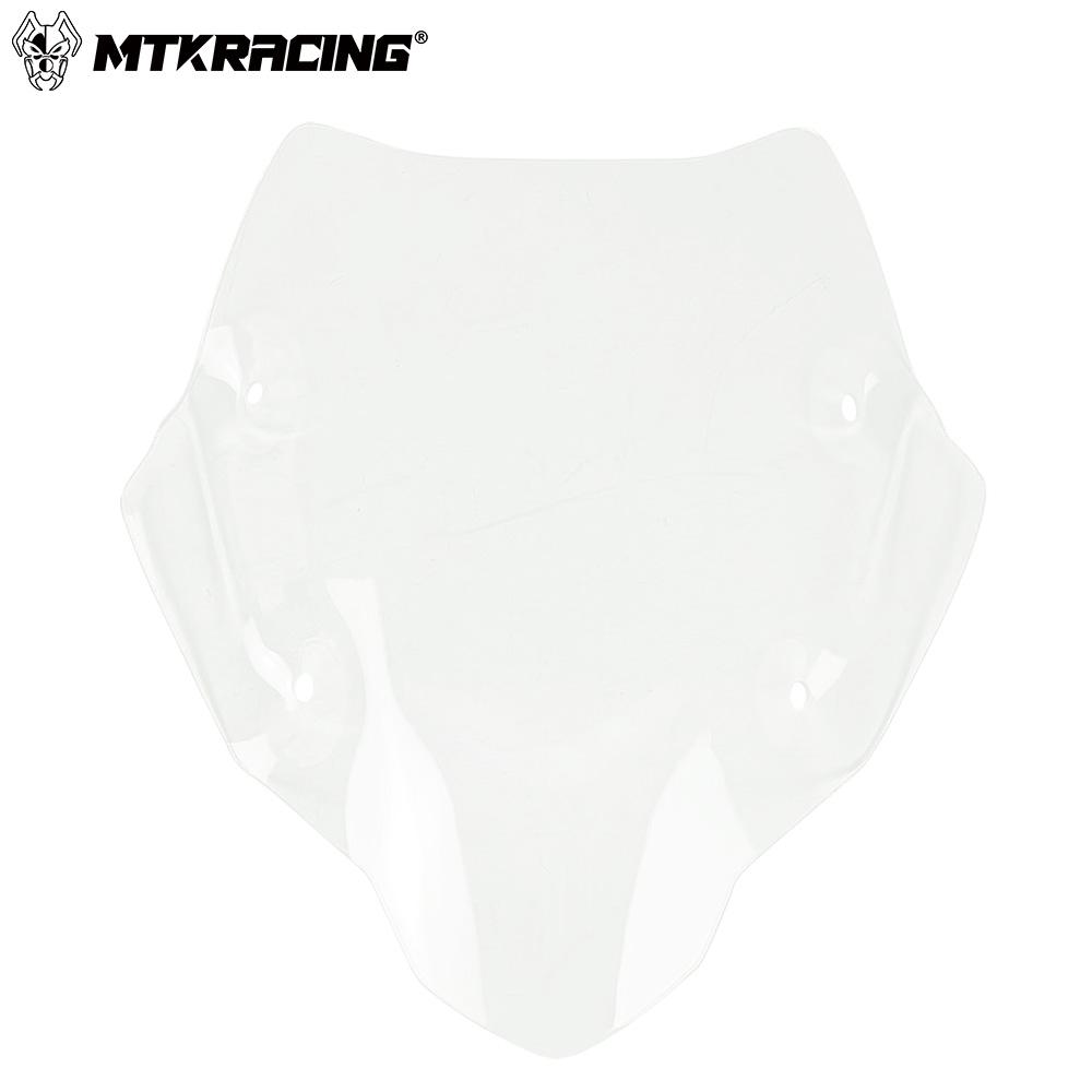 

Windshield For HONDA XL750 Transalp 2023-2024 Motorcycle Accessories Front Windshield Windscreens Wind Deflectors прозрачный