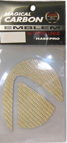 

HASEPRO Magical Carbon [Задняя эмблема] (Магеллан) Lexus RX350 CEL3MZ Lexus RX350