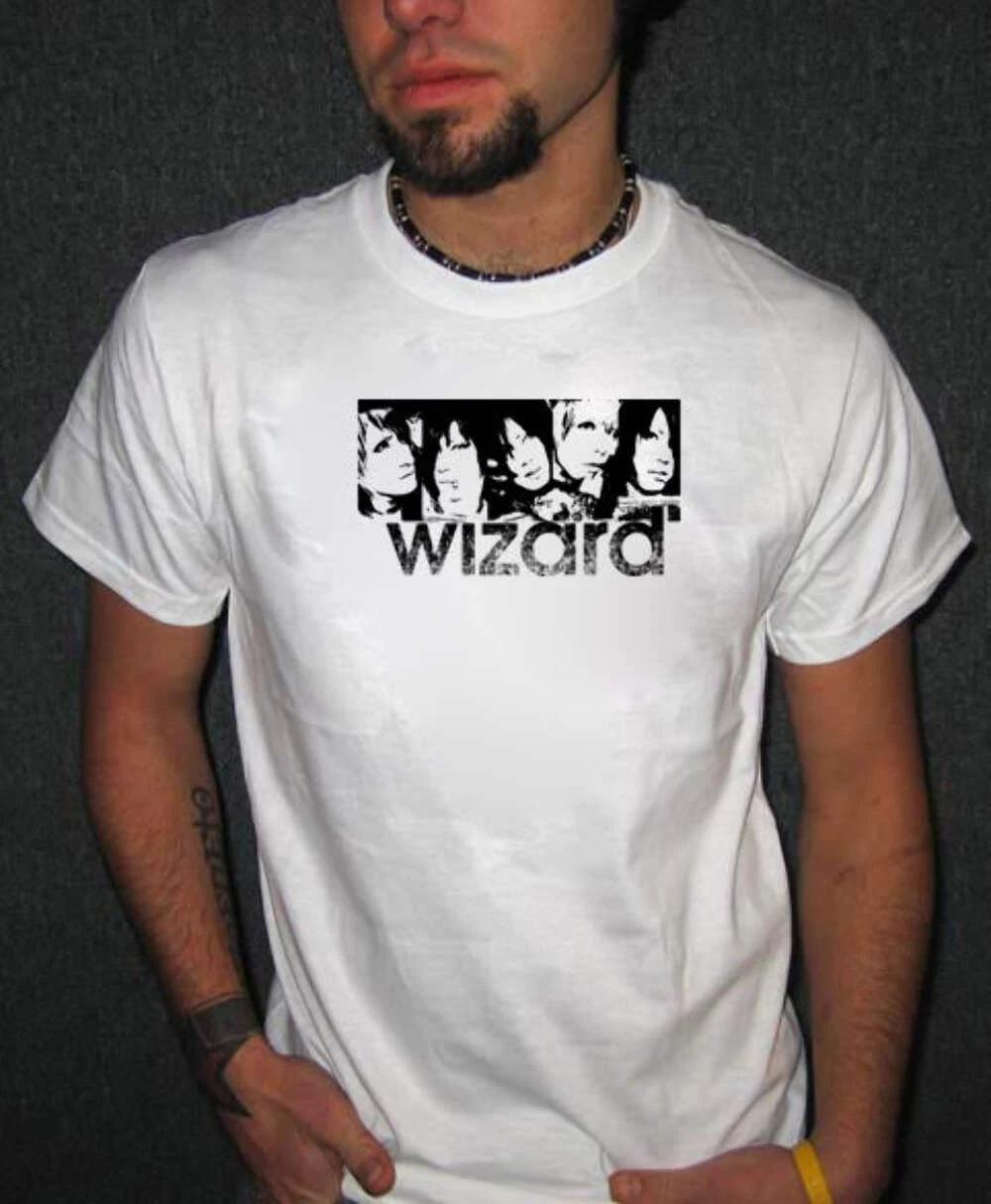 

Wizard Band T-Shirt – German Power Metal & Speed Metal Tribute Tee XL