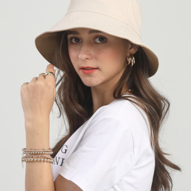 LALA All Seasons Reversible Bucket Hat