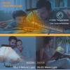 25 LED LED Reading Light 3 Colors Bookmark Lamp Portable Mini Book Light  Travel