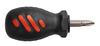 Reversible Phillips Flat-head Screwdriver 5.5 Mm X PH2