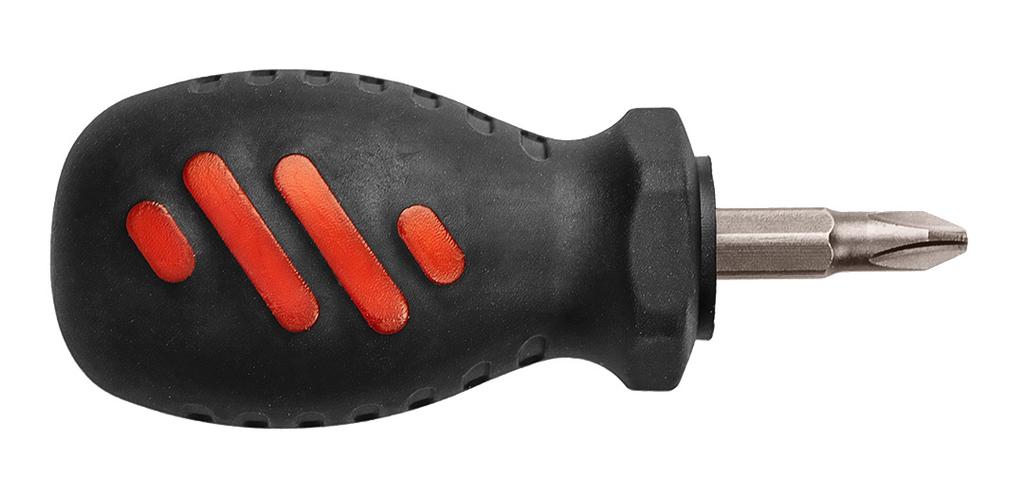 Reversible Phillips Flat-head Screwdriver 5.5 Mm X PH2