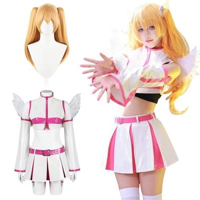 [NOKIJP] Nigori Cosplay, Amano Lilisa Cosplay, Liliel Cosplay Kostüm, Tachibana Mikari Cosplay, Miriella Cosplay Kostüm, Tachibana Mikari Cosplay, A