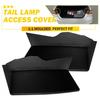 Left Right Rear Combination Lamp Cover Trim Fit Toyota Camry 2018-23 81498-06030