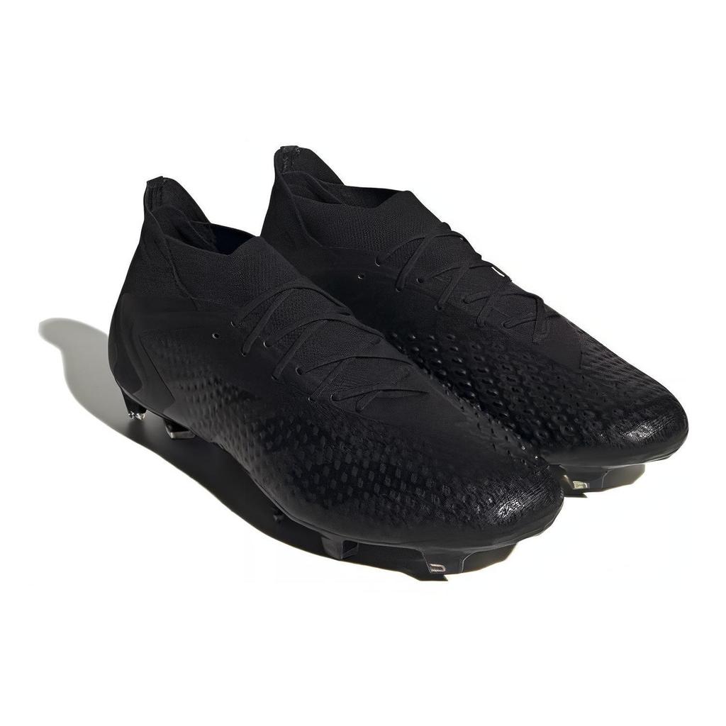 Adidas Predator Accuracy.1 FG Nightstrike Pack Men Sneakers Black Core-Black Cloud-White GW4571