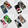 Zoro Boa Hancock One Pieces Luffy Casing Phone Cover for OPPO A18 A80 A40 A60 A38 A79 A15 A16 A17 A58 A78 A57 A53 A40M Case