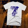 Samurai T-Shirt Bushido Kanji Ronin Akira Shogun Warrior Japanese Retro New Tee