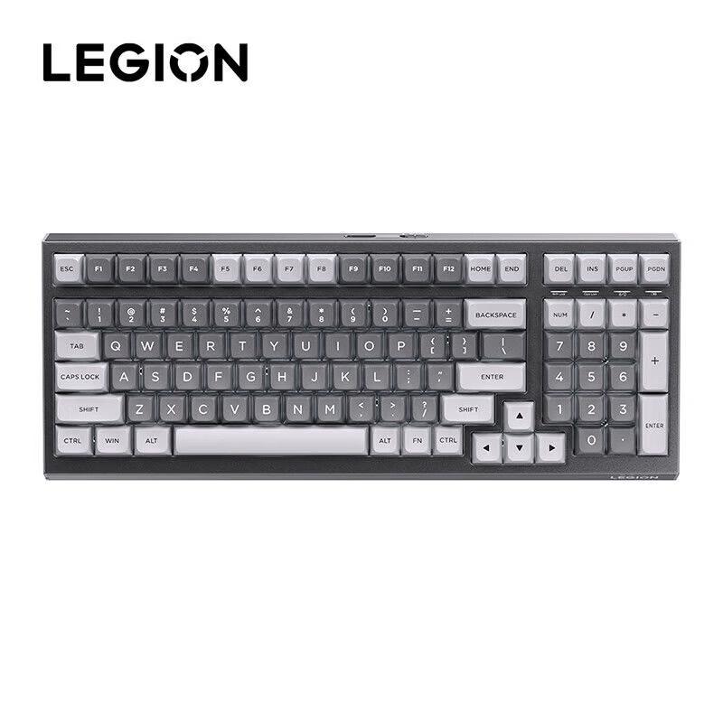 Lenovo Rescuer K7 Tri-Mode Mechanical Gaming Keyboard