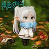 Anime Frieren: Beyond Journey'S End Animation Peripheral Hand-Made Model Figure Funeral Lillian Kawaii Desk Decor Toy Gifts