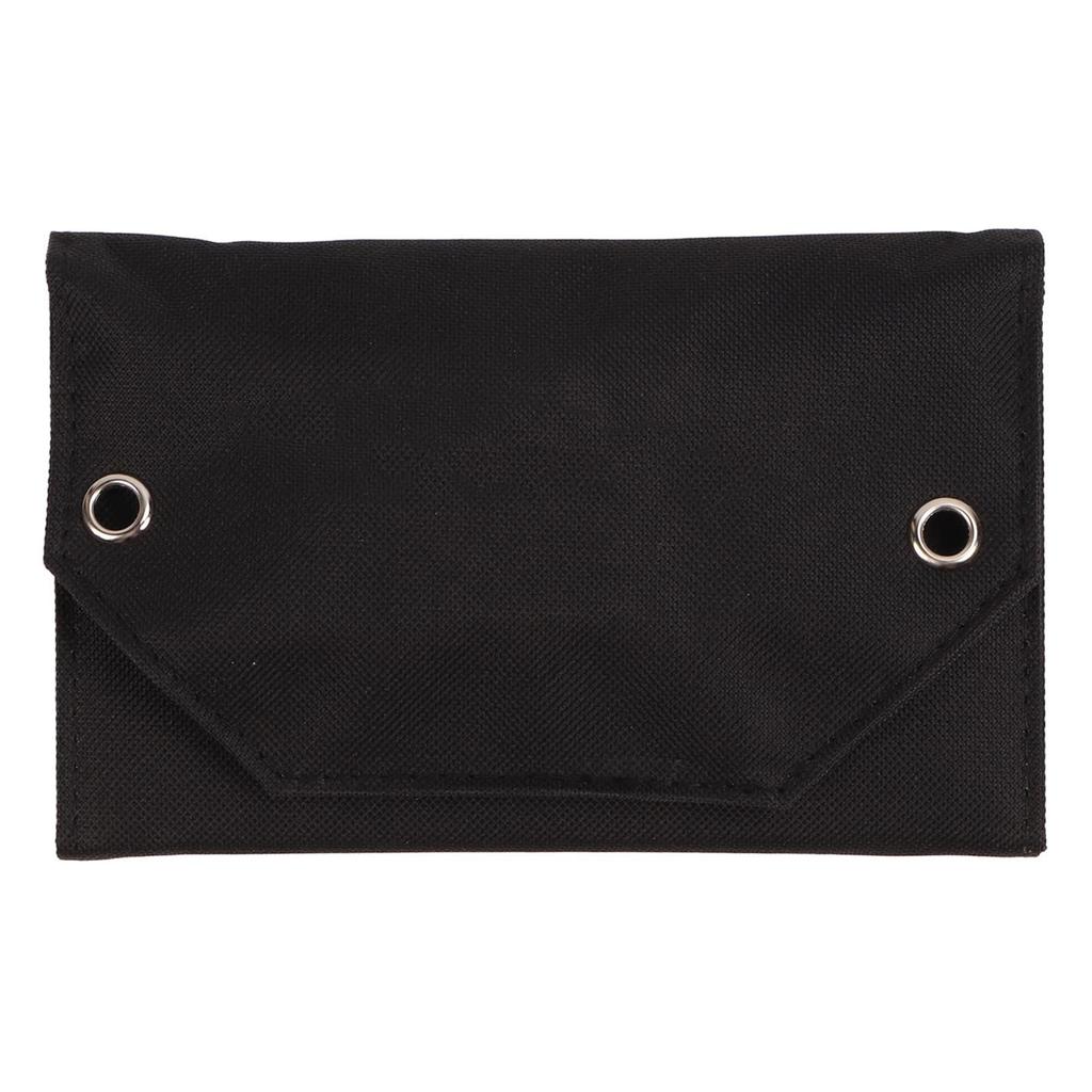 21W Solar Charger 5V 3A Max Portable Foldable Solar Panel Charger for Camping IP67 Waterproof ETFE