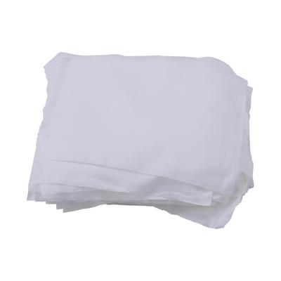 Paño de limpieza de microfibra antiestático para salas blancas, bolsa de 100 unidades, para reparación de LCD de teléfono de 6 pulgadas