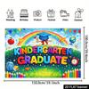 2D Plane, 1 Piece - Kindergarten Graduation Theme, Creating a Joyful Graduation Atmosphere, Suitable for Party Decoration