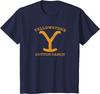 Yellowstone Dutton Ranch Men T Shirt
