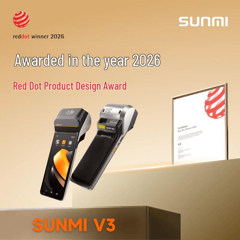 Sunmi V3 Standard Handheld POS Terminal