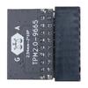 TPM 2.0 Encryption Security Module 20Pin TPM2.0 Module PCB Material Safe Stable Standalone Crypto Processor TPM2.0 Module
