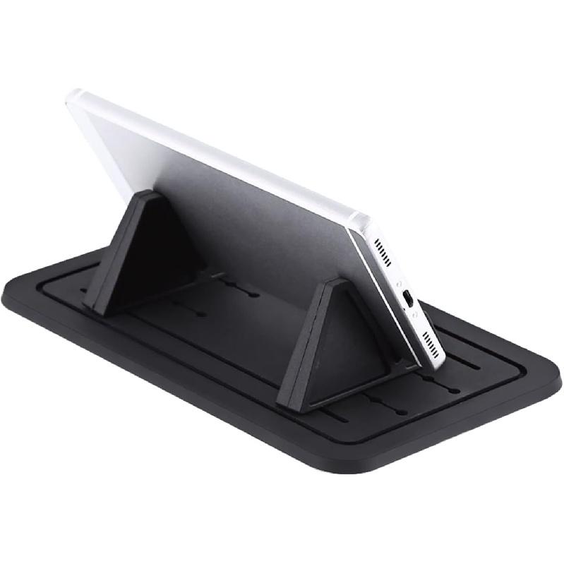 TOPINCN Phone Stand,Phone Stand for Desk,Phone Holders for Your Car,Phone Holder,Cell Phone Stand,Cell Phone Holder Car,Silicone Gel Dashboard Car