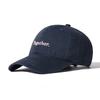 Spring Letter Baseball Cap For Ladies Casual Sun Protection Cotton Material