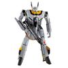 TAMASHII NATIONS DX Chogokin Фортеця Супервиміру Макросс VF-1S Валькірія Спеціальна Версія Роя Фоккера Відродження Приблизно 280 мм АБС Литий Метал ПВХ