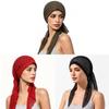 Stylish Womens Glitter Mesh Headscarf Cap With Sun Protection For Summer And Winter Wear