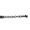 LOUIS VUITTON M00508 metal LV Instinct bracelet Silver metal Used