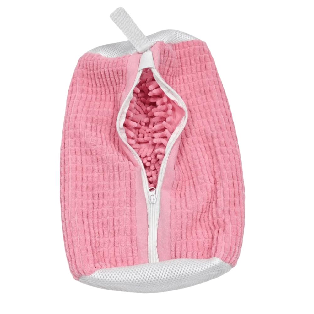 Laundry Shoes Protector Shoe Washing Machine Bag Padded Net Shoe Laundry Bag  for Washing Machine