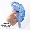 4Pcs Silicone Heat Insulation Pads Kitchen Table MATS Anti-heat Pads Bowl MATS Cup MAT For Kitchen And Dining 16.6x14.9cm