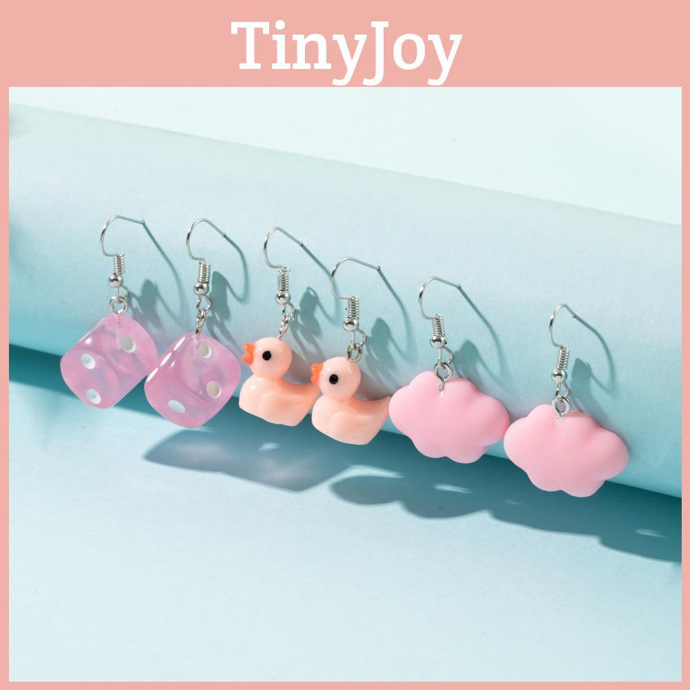 Animal Trendy Geometric Earrings Set For Women Ideal For Birthdays Anniversaries And