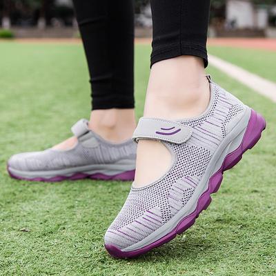Mode Frauen Plattform Schuhe Flache Neue Frühling Herbst Frau Schuhe Frau Atmungsaktivem Mesh Casual Turnschuhe Zapatos De Mujer