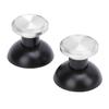 6 Pcs Metal Thumbsticks 2 Standard 2 Low Dome 2 High Dome Aluminum Alloy Thumbsticks Replacement for Edge Controller