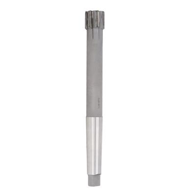Carbide Chucking Reamer 1 12 Taper Shank Straight Flute Industrial Cutting Tool Dia38 H8 YG