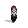 Adidas Adimatic Power Red Black Unisex Sneakers Crystal-White GY2093