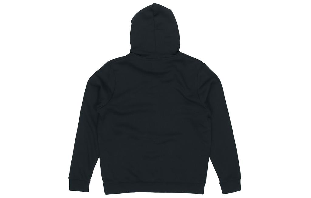 Jordan Sweatshirts Men's Black Hooded Moderate Regular DC9091-010