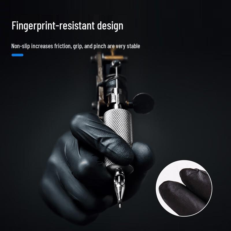 Usking Disposable Nitrile Gloves