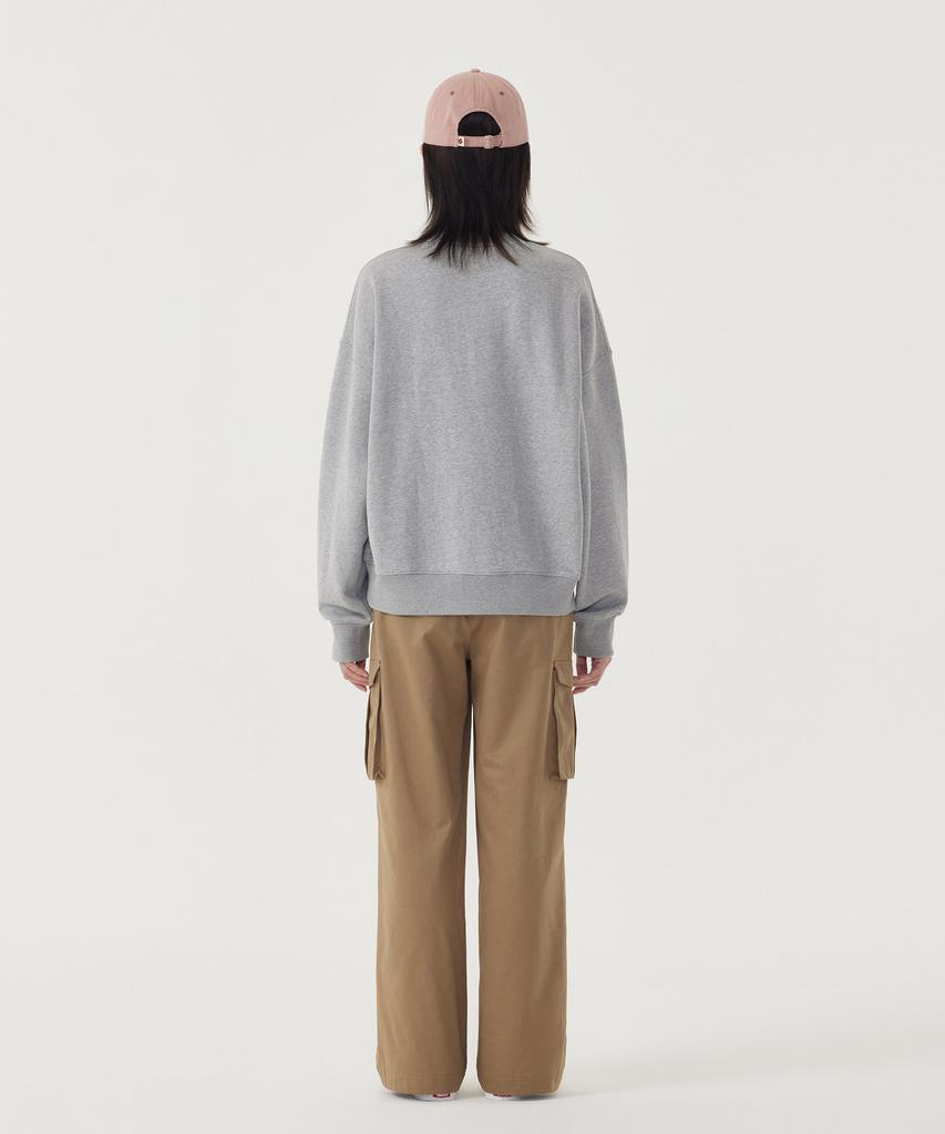 COVERNAT WOMAN Cargo Pants Khaki
