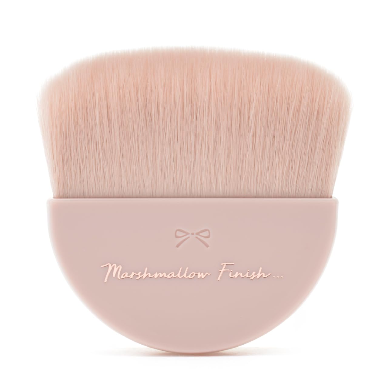 

Кисть для пудры Canmake Marshmallow Finish, круглая кисть PK, розовая